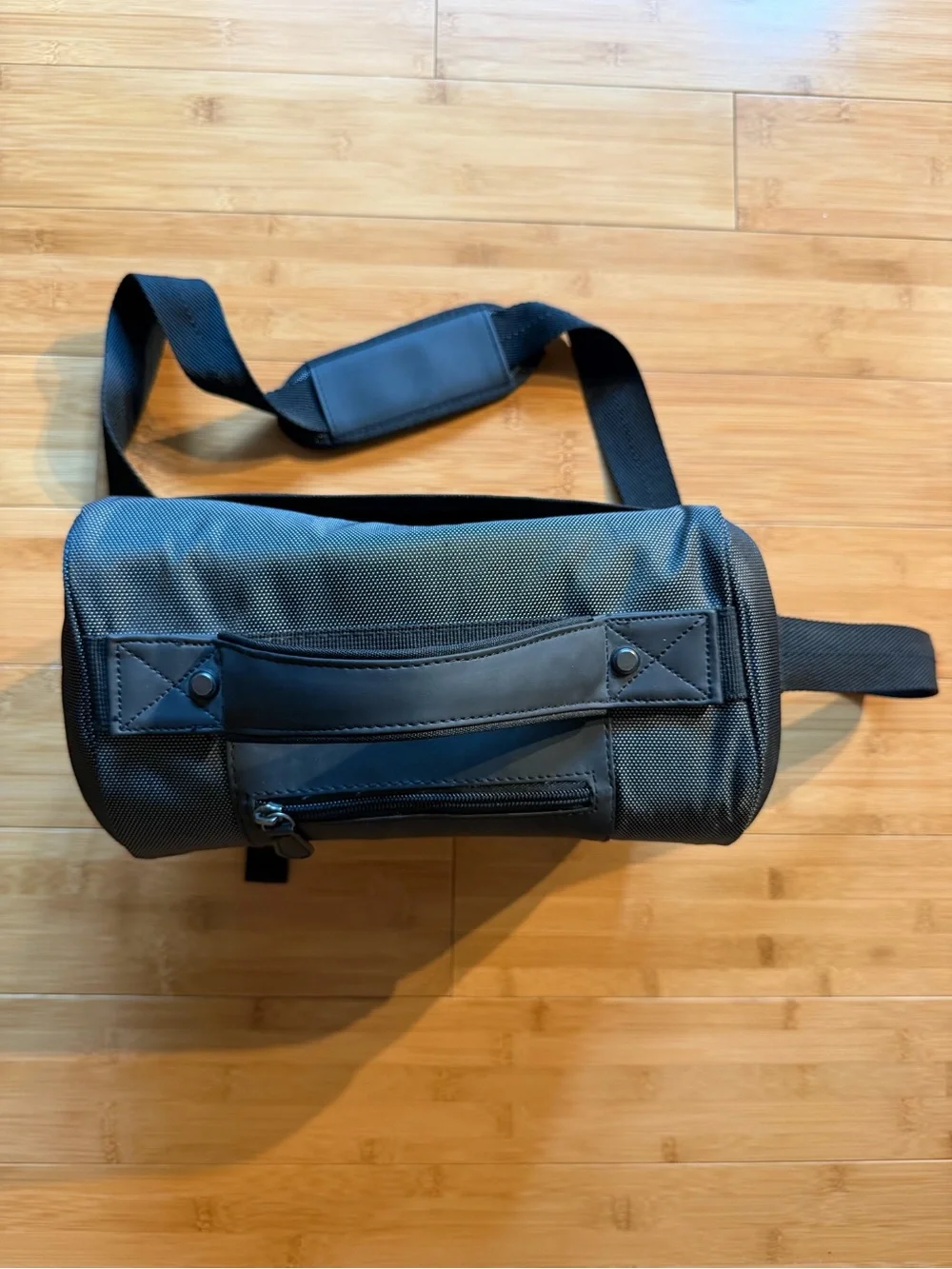 Nikon DSLR Black Padded Shoulder Strap Camera Bag